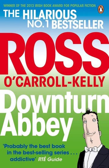 Downturn Abbey 9780241962794 Ross OCarroll Kelly, Verzenden, Gelezen, Ross OCarroll Kelly