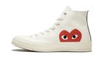 Converse Chuck Taylor All Star 70 Hi Comme des Garcons PLAY, Nieuw