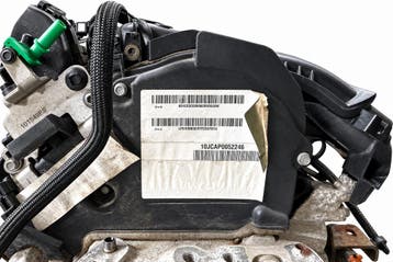Motor DV6FCU BHX   BH01 - 1.6HDI - Citroen Jumpy   Peug..., Verzenden, Nieuw