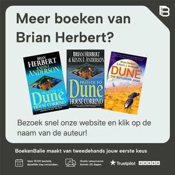 Dune - Brian Herbert 9780553110616, Verzenden, Gelezen, Brian Herbert