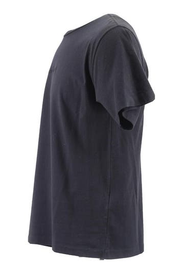 Stone Island T-shirt in maat S Zwart, Verzenden, Zo goed als nieuw, Zwart, Stone Island