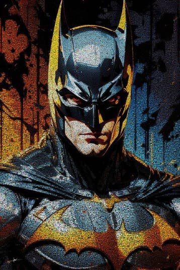 Crypto Batman V - Batman, Nieuw
