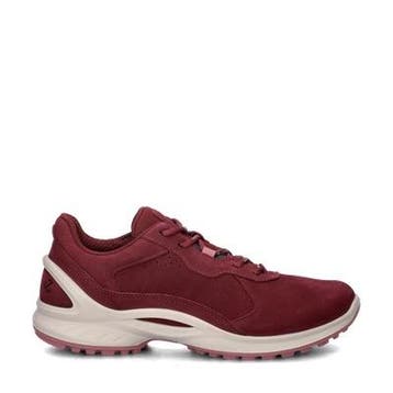 Ecco Biom Energi lage sneakers voor dames in het Rood, Ecco, Verzenden, Nieuw, Sneakers of Gympen