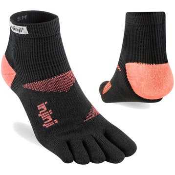 Injinji Trainer Mini-Crew  Roze - 44-47, Verzenden, Nieuw, Kleding