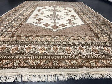 Tunis Berber - Vloerkleed - 300 cm - 200 cm, Nieuw