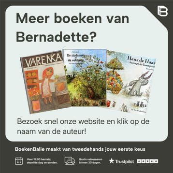 De kerstvogel / Een Vier Windstreken prentenboek -, Boeken, Verzenden, Gelezen, Bernadette