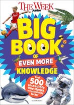 9781801997263 The Week Junior-The Week Junior Big Book of..., Verzenden, Nieuw, The Week Junior