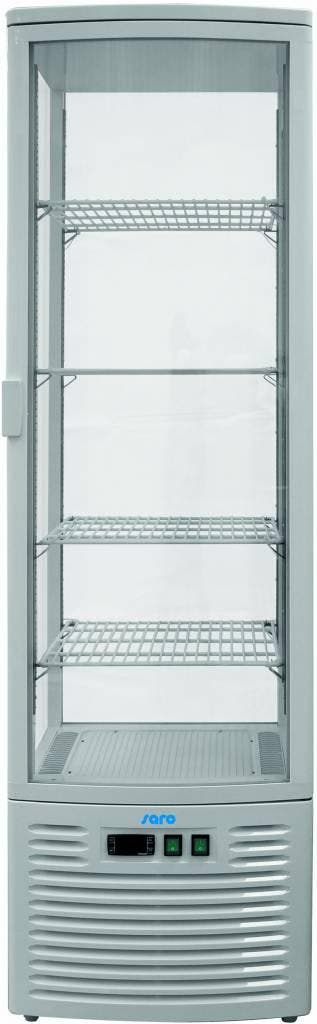 Horeca Koelvitrine | 4 roosters Saro, Verzenden, Nieuw in verpakking