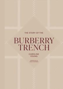 The Story Of The Burberry Trench | Caroline Young | Nieuw, Ophalen of Verzenden, Nieuw, Caroline Young