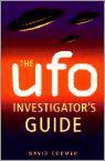 The UFO Investigators Handbook - David Coomer 9780713727821, Boeken, Verzenden, Gelezen, David Coomer
