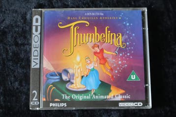 Thumbelina CDi Video CD, Verzenden, Nieuw