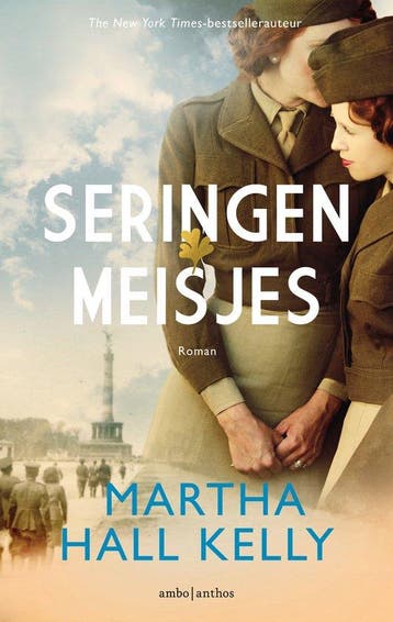 9789026365102 Woolsey-Ferriday Trilogie 1 - Seringenmeisjes, Verzenden, Zo goed als nieuw, Martha Hall Kelly