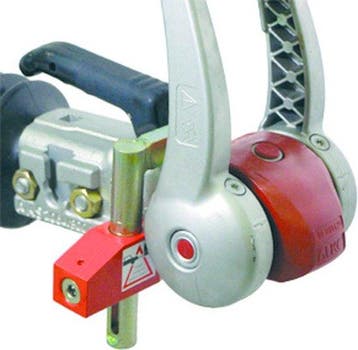 Koppelingslot Compact Eagle DoubleLock (Kamperen & outdoor), Caravans en Kamperen, Verzenden, Nieuw