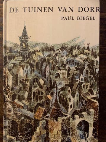 De tuinen van Dorr 9789025100285 Paul Biegel, Verzenden, Gelezen, Paul Biegel