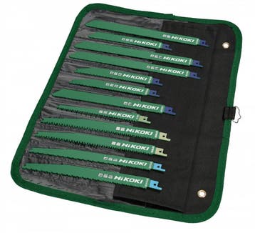 Hikoki 752049 Reciprozaagbladen, Verzenden, Nieuw