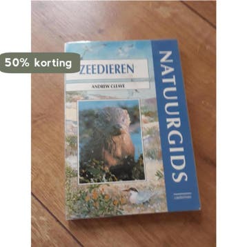 Zeedieren / Natuurgids - A. Cleave 9789030313045, Verzenden, Gelezen, A. Cleave