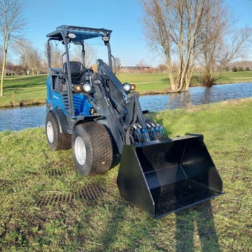 Swenson knikshovel S2235H 25pk, Nieuw