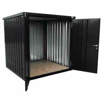 Materiaalcontainer/ demontabel tuinhuis/ Snel leverbaar!, Ophalen