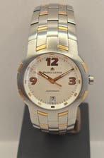 Maurice Lacroix - Milestone 18K/SS Automatic - MS6017 -, Nieuw