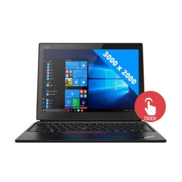 Lenovo ThinkPad X1 Tablet Gen 3 -   i7-8e 16GB  - 256GB, 8e Generatie, Qwerty, Verzenden, 13 inch