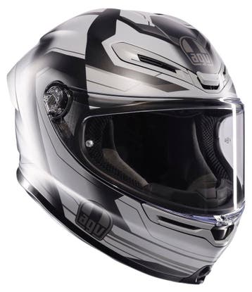 K6 S Ultrasonic Integraalhelm AGV, Verzenden, Nieuw met kaartje