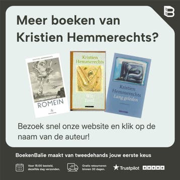 Veel vrouwen, af en toe een man - Kristien Hemmerechts, Verzenden, Gelezen, Kristien Hemmerechts