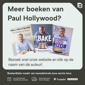 Brood - Paul Hollywood 9789026936593, Boeken, Verzenden, Gelezen, Paul Hollywood