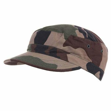 BDU cap French camo - Maat XL, Verzenden, Nieuw, Pet