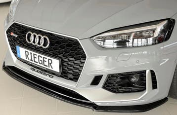 Spoilerzwaard | geschikt voor Audi | RS5 17-18 2d cou. / RS5, Verzenden, Nieuw, Audi