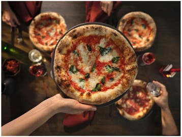 AEG TX7PB631SB - Inbouwoven - PizzaExpert 340°C - Volledig, Verzenden, Zo goed als nieuw