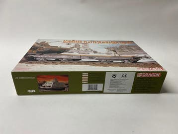 Schwerer Plattformwagen Typ Ssy, Verzenden, Nieuw