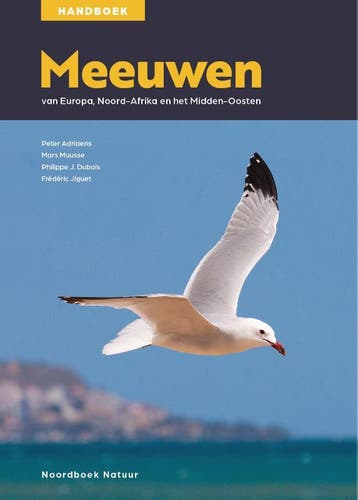 Meeuwen / Noordboek Natuur 9789056157821 Mars Muusse, Boeken, Verzenden, Zo goed als nieuw, Mars Muusse