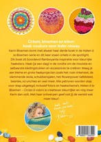 Circles & colors / Haken à la Bloemen / 3 9789021033549, Boeken, Verzenden, Zo goed als nieuw, Karin Bloemen