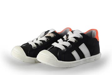 Jopper Sneakers Jongens in maat 21 Blauw, Verzenden, Schoenen, Zo goed als nieuw, Jongen of Meisje