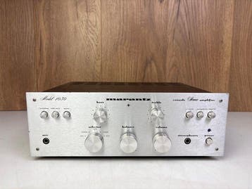Marantz - Model 1030 Solid state versterker, Nieuw