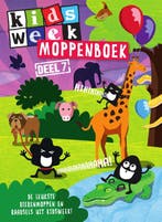 Kidsweek Moppenboek / Kidsweek / 7 9789000370887 Kidsweek, Verzenden, Zo goed als nieuw, Kidsweek