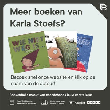Pinguïnpost 9789002272936 Karla Stoefs, Verzenden, Zo goed als nieuw, Karla Stoefs