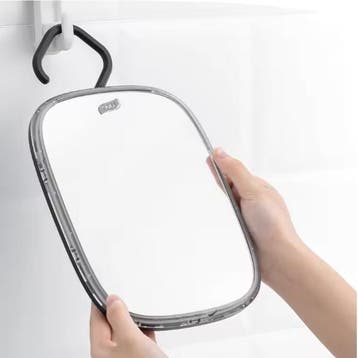 Fogvrije Douche Spiegel – Draagbare Scheerspiegel, Verzenden, Nieuw