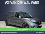 Fiat Doblò | Cargo 1.6 MJ**MARGE, Geen BTW** 105pk L2H1 Maxi, Auto's, Gebruikt, Euro 6, Dealer onderhouden, Zilver of Grijs