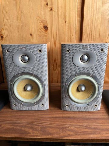 Bower & Wilkins - DM600 S3 Luidsprekerset, Nieuw