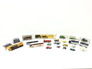 Herpa, Wiking, Märklin, Kibri, Brekina/Rietze/Praline/TCM H0, Nieuw