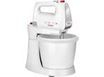 MPM - Mixer met Mengkom 3 Liter - Handmixer 750W - 5, Witgoed en Apparatuur, Keukenmixers, Verzenden, Zo goed als nieuw