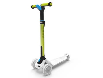 BERG-Onderdeel Step - Nexo Foldable - Handlebar Lime, Ophalen of Verzenden, Nieuw
