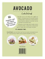 Avocado / My kind of food 9789401461986 Carla De Graef, Verzenden, Zo goed als nieuw, Carla De Graef