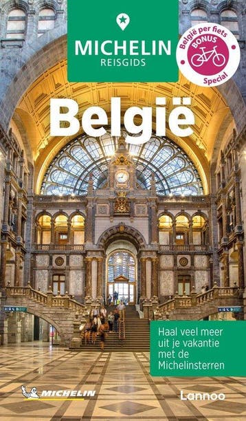 Michelin Reisgids België - 9789020928266, Boeken, Michelin, Nieuw, Ophalen of Verzenden, Reisgids of -boek