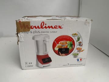 Moulinex LM926B00 - Staafmixer - 700W, Verzenden, Nieuw