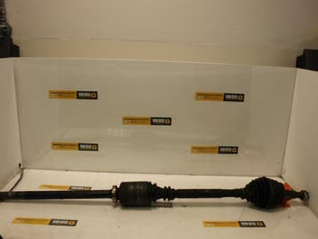 Aandrijfas rechts-voor Renault Master O142524, Ophalen of Verzenden, Nieuw