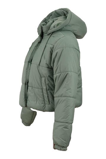 Vans Jas in maat XS Groen, Vans, Verzenden, Zo goed als nieuw, Groen