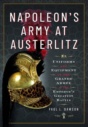 9781526792297 Napoleons Army at Austerlitz, Boeken, Verzenden, Nieuw, Paul L Dawson