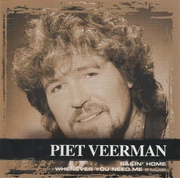 Piet Veerman - Collections, Ophalen of Verzenden, Gebruikt